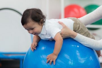 Paediatric Rehabilitation